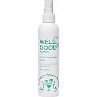 Well & Good Doodle Detangling Spray for Dogs