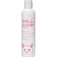Well & Good Kitten 2-in-1 Shampoo & Conditioner