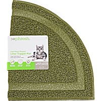 So Phresh Rectangular Cat Litter Trapper Mat