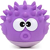Outward Hound Fish Lil Squeak Latex-Free Dog Toy