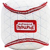 Outward Hound Baseball Xtreme Seamz Dog Toy