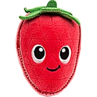 Outward Hound Strawberry Xtreme Seamz Dog Toy