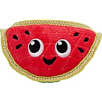 Outward Hound Watermelon Xtreme Seamz Dog Toy