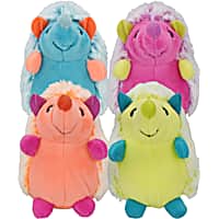 Multipet International Minipet Hedgehogs Dog Toy