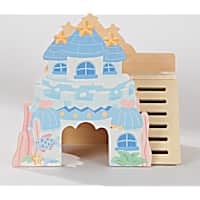 Mini & Moe Starfish Castle Hide