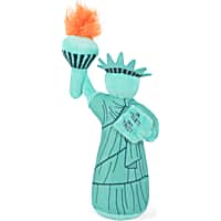 P.L.A.Y PET LIFESTYLE Statue of Liberty Dog Toy