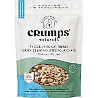 Crumps' Naturals Freeze Dried Chicken Cat Treats