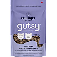 Crumps' Naturals Calm Bites Gutsy Cat Treats
