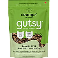 Crumps' Naturals Balance Bites Gutsy Cat Treats