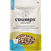 Crumps' Naturals Beef Liver Festive Freeze Dried Cat Treats