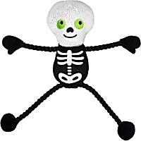 Petshop by Fringe Studio Got A Bone To Pick Dog Toy