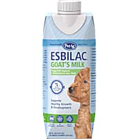 PetAg Esbilac Goat's Milk Liquid for Dogs