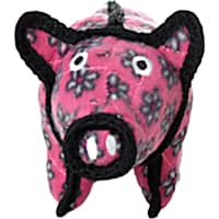 Tuffy Jr Barnyard Pig Dog Toy