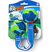 Chuckit! Ecofetch Ultra Duo Tug Dog Toy