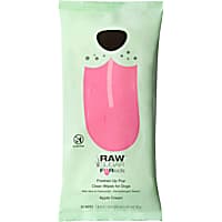 Raw Sugar Fur Kids Freshen Up Pup Pet Wipes