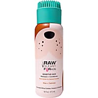 Raw Sugar Fur Kids Sensitive Coat Shampoo + Conditioner for Dogs