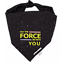 Sassy Woof STAR WARS The Force Dog Bandana