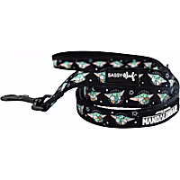 Sassy Woof STAR WARS Grogu's Galactic Adventure Dog Leash