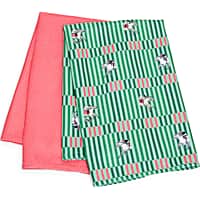 Petco St. Patrick's Day Horse Kitchen Towels
