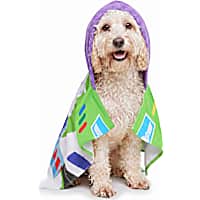 Disney Pixar + Petco Buzz Lightyear Pet Towel