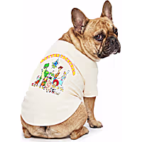 Disney Pixar + Petco Better Together Pet T-Shirt