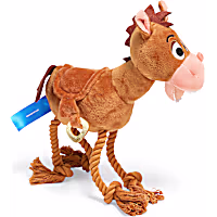Disney Pixar + Petco Bullseye Plush Rope Dog Toy