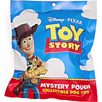 Disney Pixar + Petco Mystery Pouch Collectible Toy Story Dog Toy