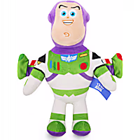 Disney Pixar + Petco Buzz Lightyear Plush Dog Toy