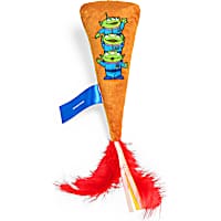 Disney Pixar + Petco Pizza Cat Toy