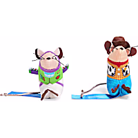 Disney Pixar + Petco Buzz Lightyear & Woody Mice Cat Toys