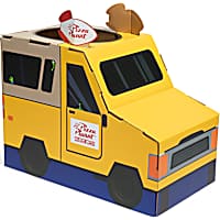 Disney Pixar + Petco Pizza Planet Truck Cat Scratcher