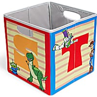 Disney Pixar + Petco Pet Toy Storage Container Box