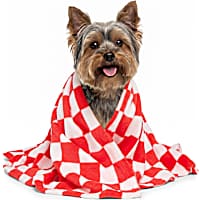 Disney Pixar + Petco Pizza Planet Pet Throw Blanket