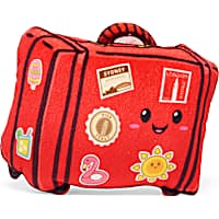 Petco 2 for $5 Suitcase Plush Dog Toy