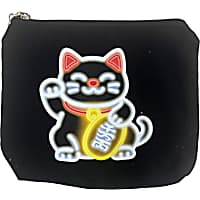 Zanden Fortune Cat Zipper Pouch