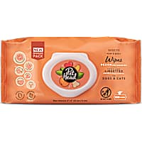Pet Head Quick Fix Wipes Peach + Argan Oil for Dogs