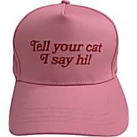 Zanden Tell Your Cats Hat
