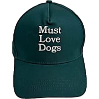Zanden Must Love Dogs Hat