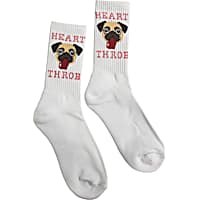 Zanden Heart Throb Crew Sock