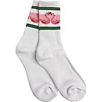 Zanden Kissing Swan Crew Sock