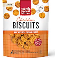 The Honest Kitchen Cheddar Biscuits Dog Treats