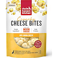 The Honest Kitchen Cheese Bites Gouda Recipe Dog Treats
