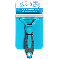 Well & Good De-Shedding Brush for Cats