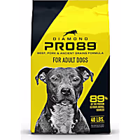 Diamond Pro89 Adult High Protein Beef, Pork & Ancient Grains Dry Dog Food