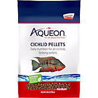 Aqueon Medium Cichlid Pellets