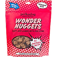 Polkadog Sweet Potato & Beef Wonder Nuggets Dog Treats