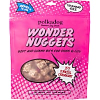 Polkadog Turkey & Cranberry Wonder Nuggets Dog Treats