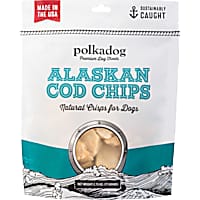 Polkadog Cod Chips Dog Treats