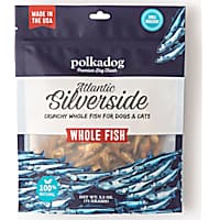 Polkadog Fish Atlantic Silverside Dog Treats