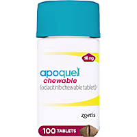 Apoquel Chewable 16 MG RX Tablets for Dogs